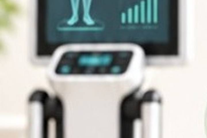 Body Composition + Diet — illustrative service image